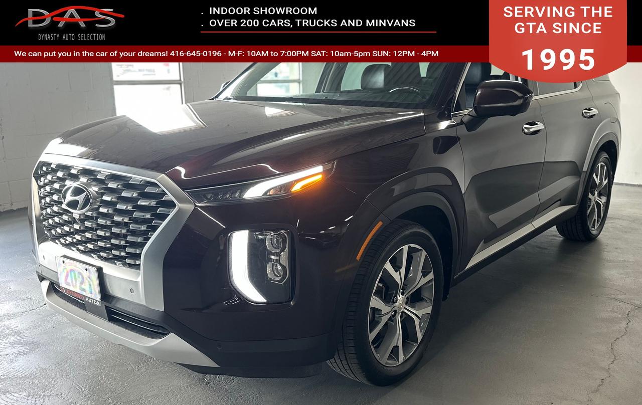 2021 Hyundai PALISADE Luxury 8-Passenger AWD | Clean Carfax| Dealer Serviced Photo