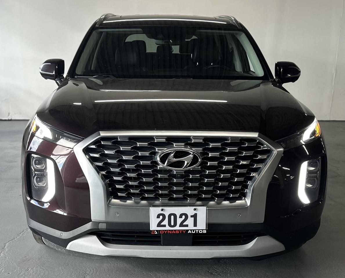 2021 Hyundai PALISADE Luxury 8-Passenger AWD | Clean Carfax| Dealer Serviced Photo5