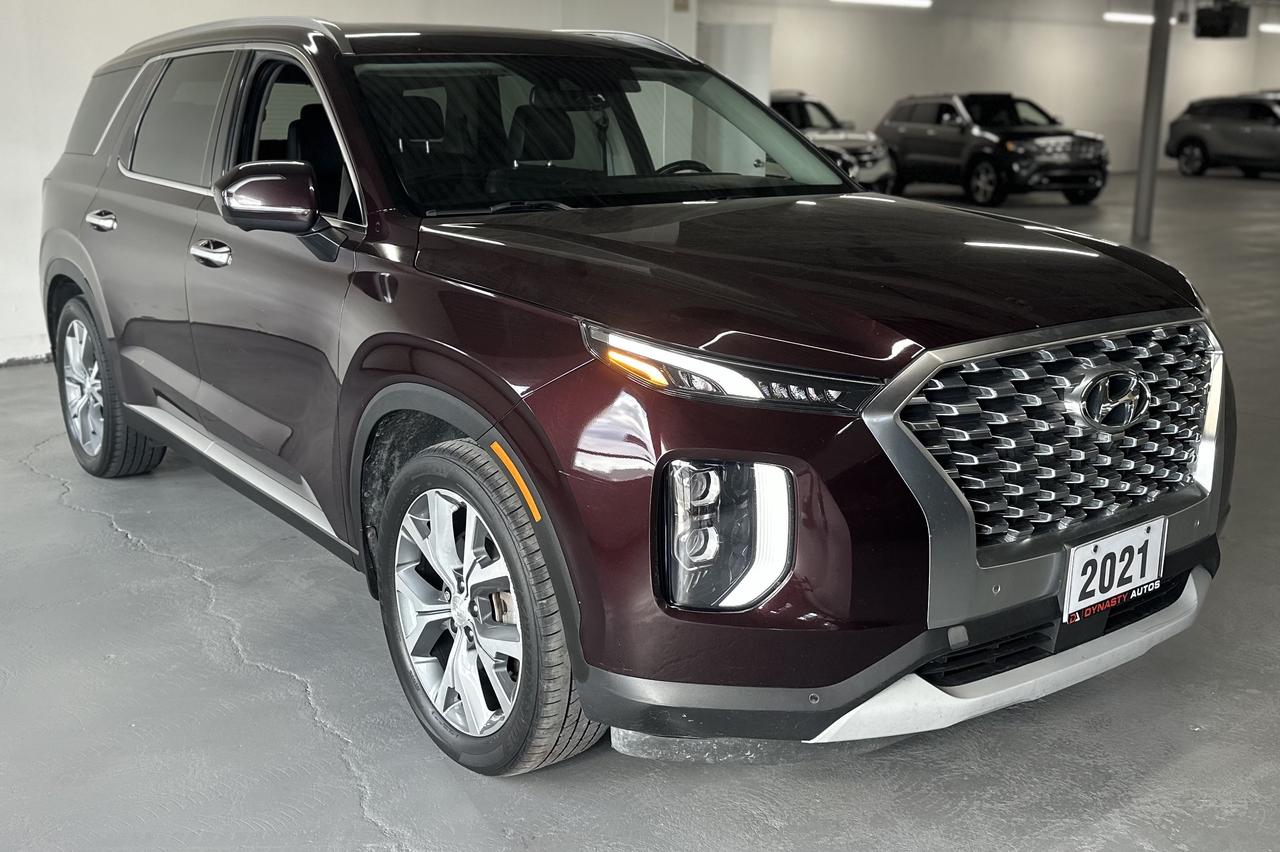 2021 Hyundai PALISADE Luxury 8-Passenger AWD | Clean Carfax| Dealer Serviced Photo
