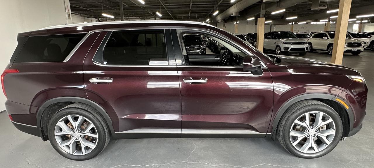 2021 Hyundai PALISADE Luxury 8-Passenger AWD | Clean Carfax| Dealer Serviced Photo