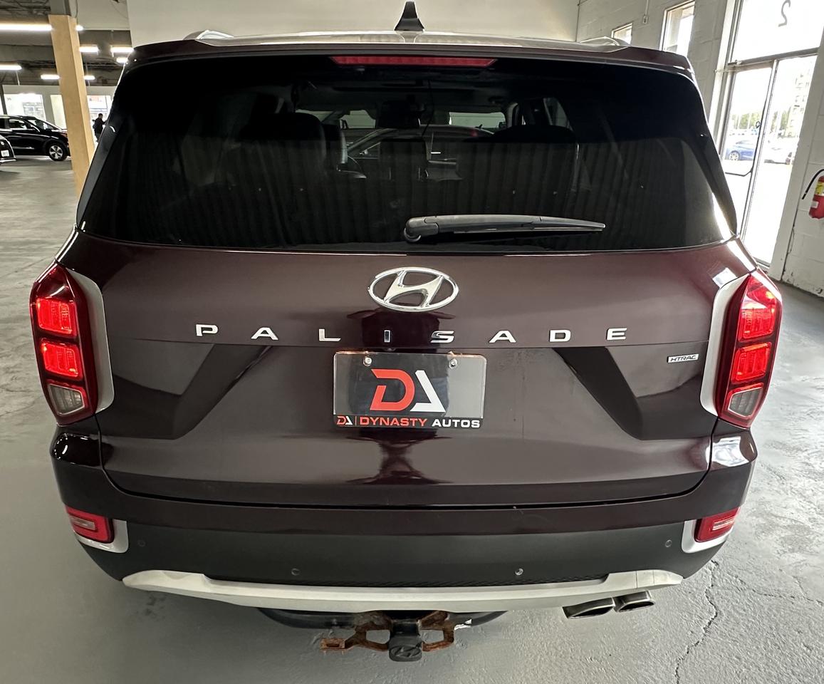 2021 Hyundai PALISADE Luxury 8-Passenger AWD | Clean Carfax| Dealer Serviced Photo