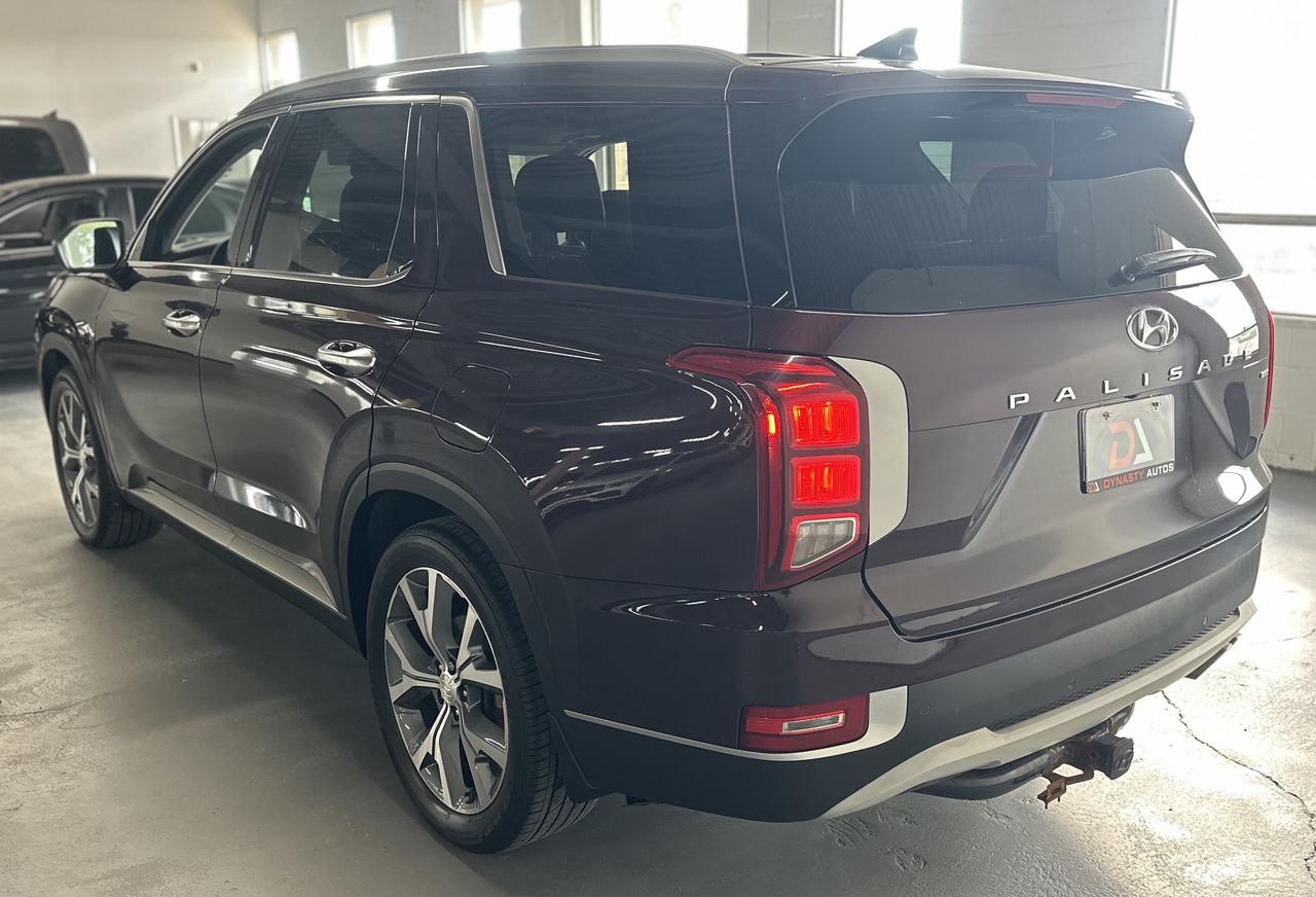 2021 Hyundai PALISADE Luxury 8-Passenger AWD | Clean Carfax| Dealer Serviced Photo