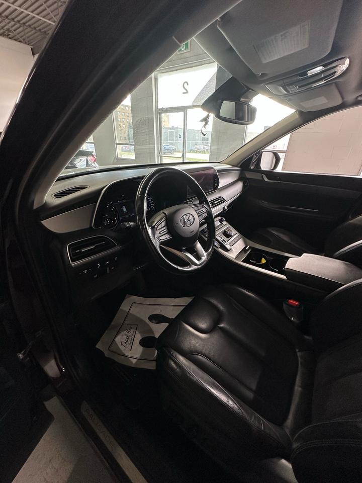 2021 Hyundai PALISADE Luxury 8-Passenger AWD | Clean Carfax| Dealer Serviced Photo