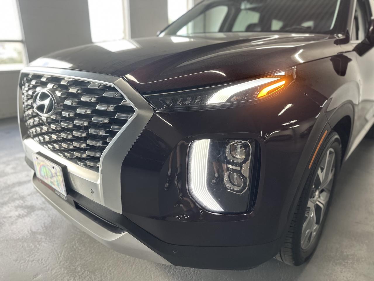 2021 Hyundai PALISADE Luxury 8-Passenger AWD | Clean Carfax| Dealer Serviced Photo