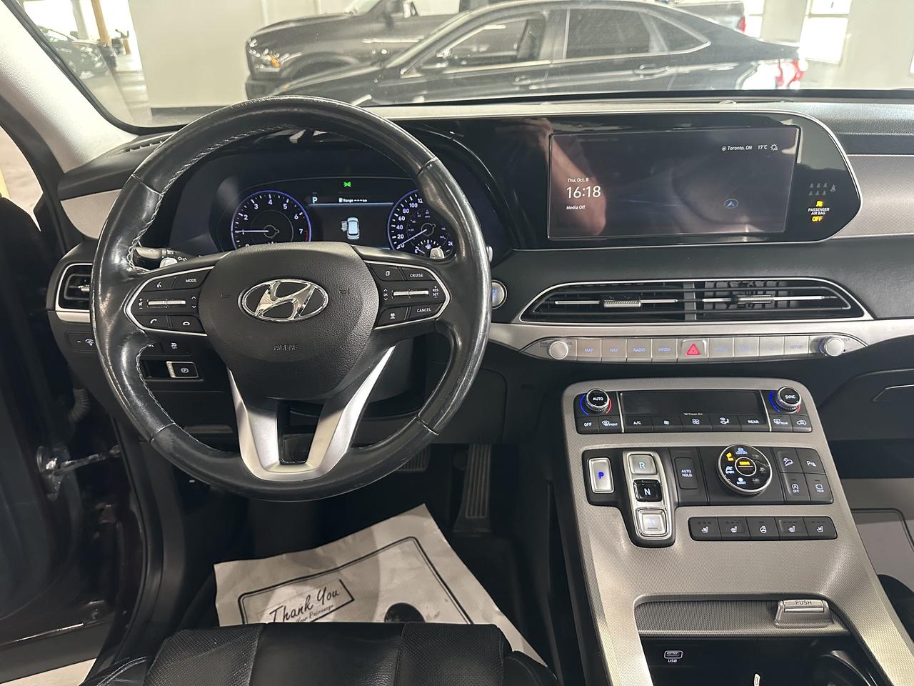 2021 Hyundai PALISADE Luxury 8-Passenger AWD | Clean Carfax| Dealer Serviced Photo