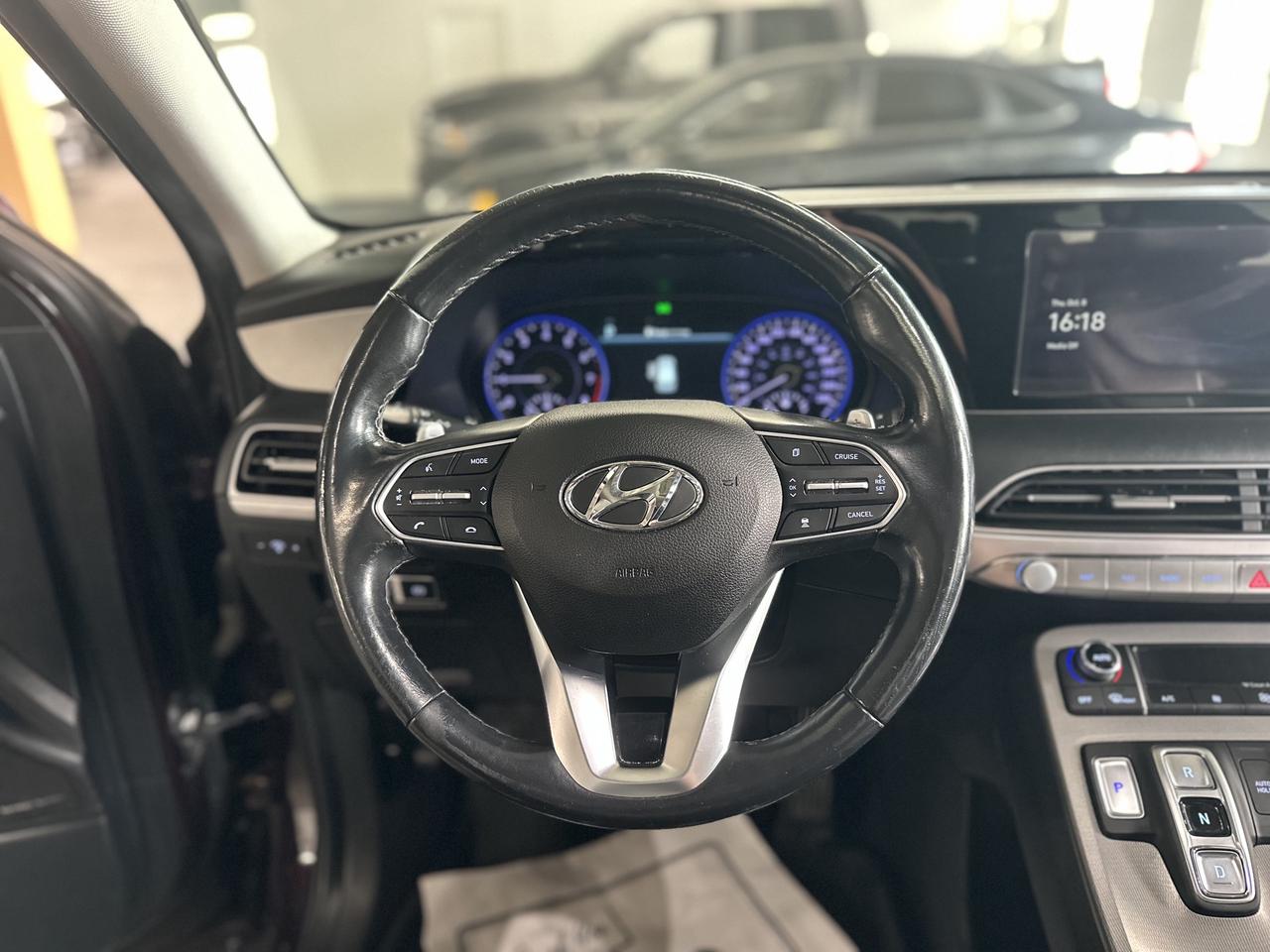 2021 Hyundai PALISADE Luxury 8-Passenger AWD | Clean Carfax| Dealer Serviced Photo