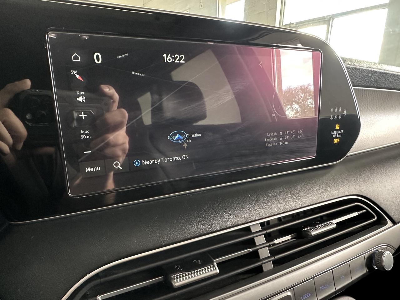 2021 Hyundai PALISADE Luxury 8-Passenger AWD | Clean Carfax| Dealer Serviced Photo