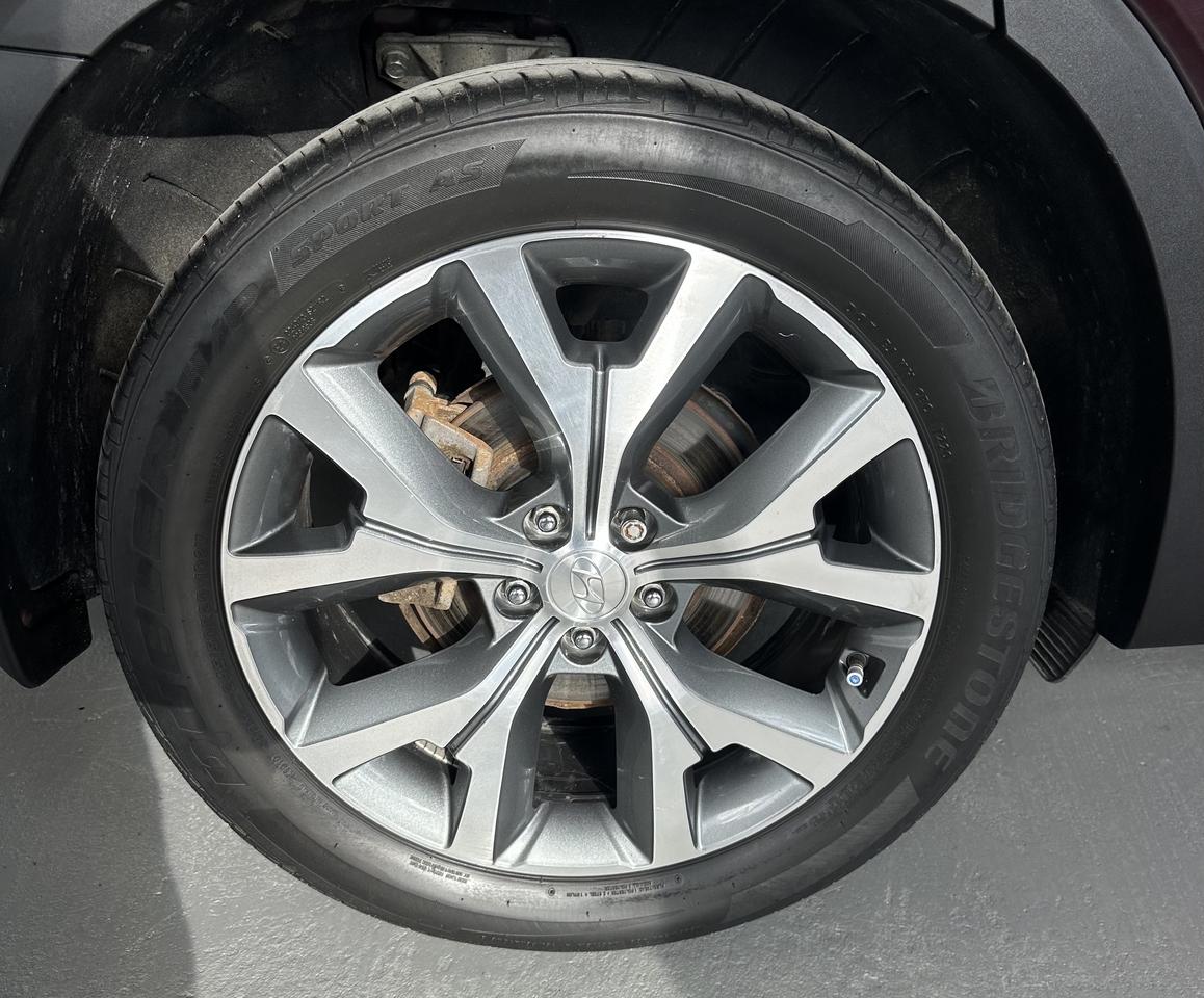 2021 Hyundai PALISADE Luxury 8-Passenger AWD | Clean Carfax| Dealer Serviced Photo