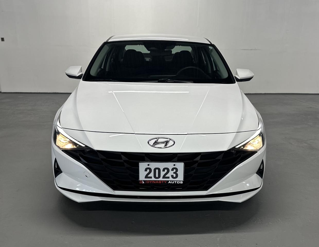 2023 Hyundai Elantra Essential | One Owner Photo1