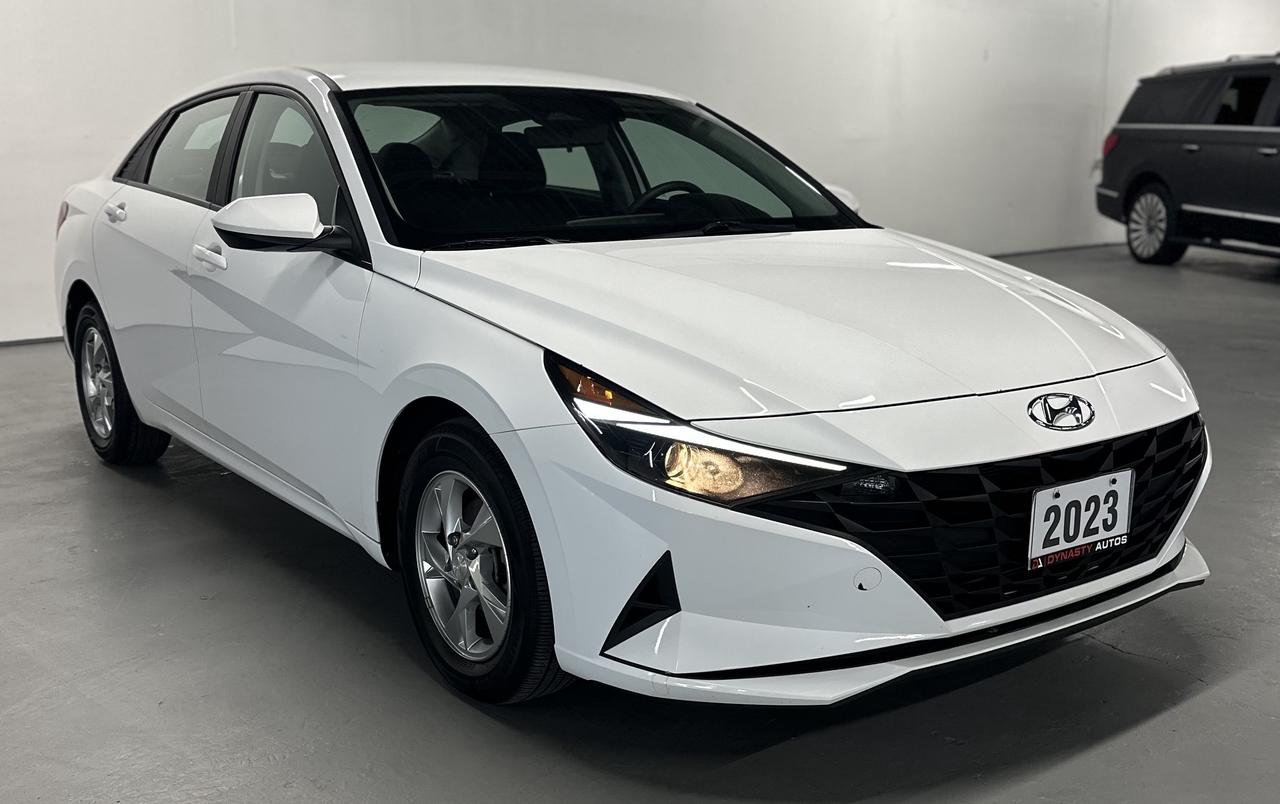 2023 Hyundai Elantra Essential | One Owner Photo