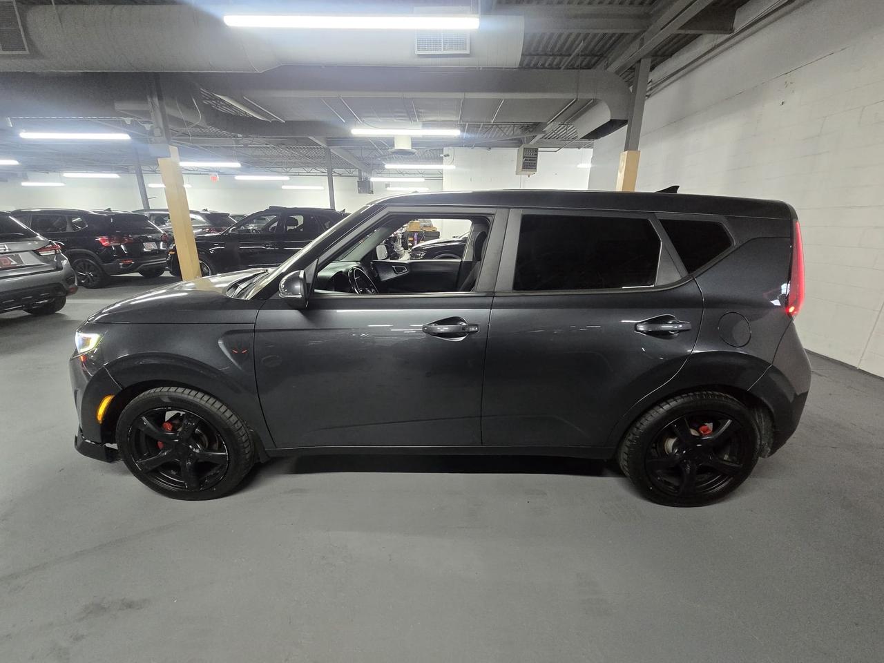 2024 Kia Soul EX PREMIUM | One Owner Photo