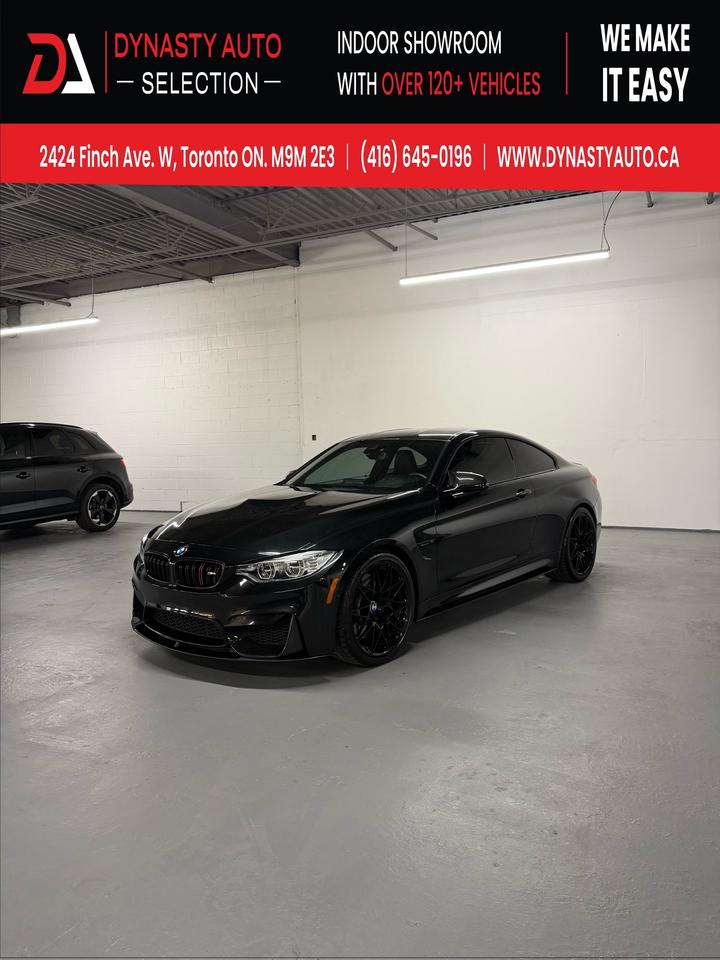 2017 BMW M4 Ultimate Package | Clean CARFAX | Mint Condition Photo
