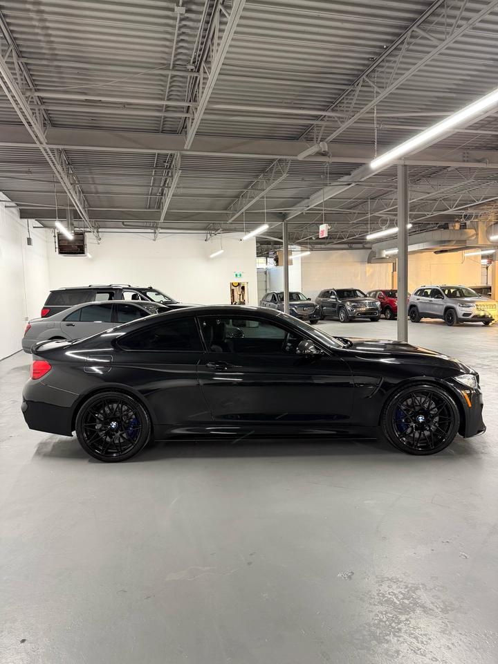 2017 BMW M4 Ultimate Package | Clean CARFAX | Mint Condition Photo3
