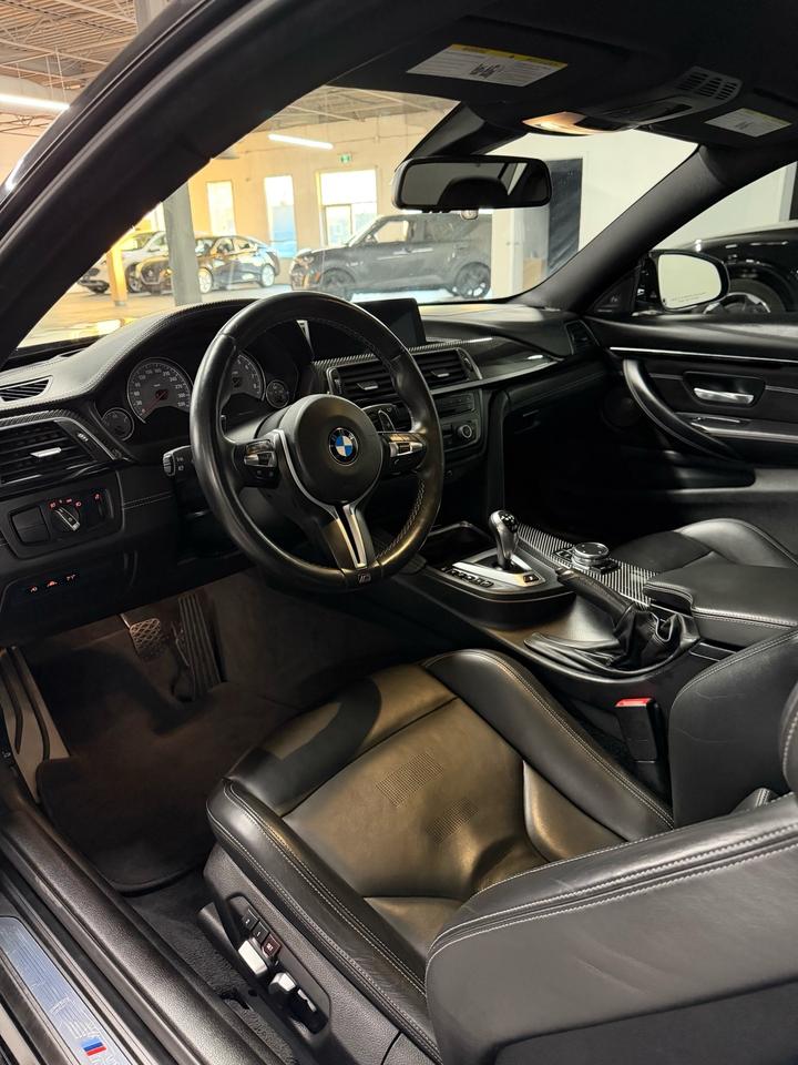 2017 BMW M4 Ultimate Package | Clean CARFAX | Mint Condition Photo