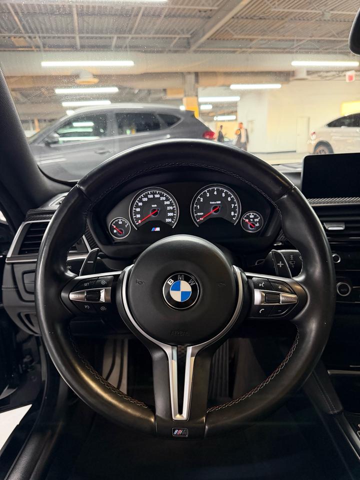 2017 BMW M4 Ultimate Package | Clean CARFAX | Mint Condition Photo
