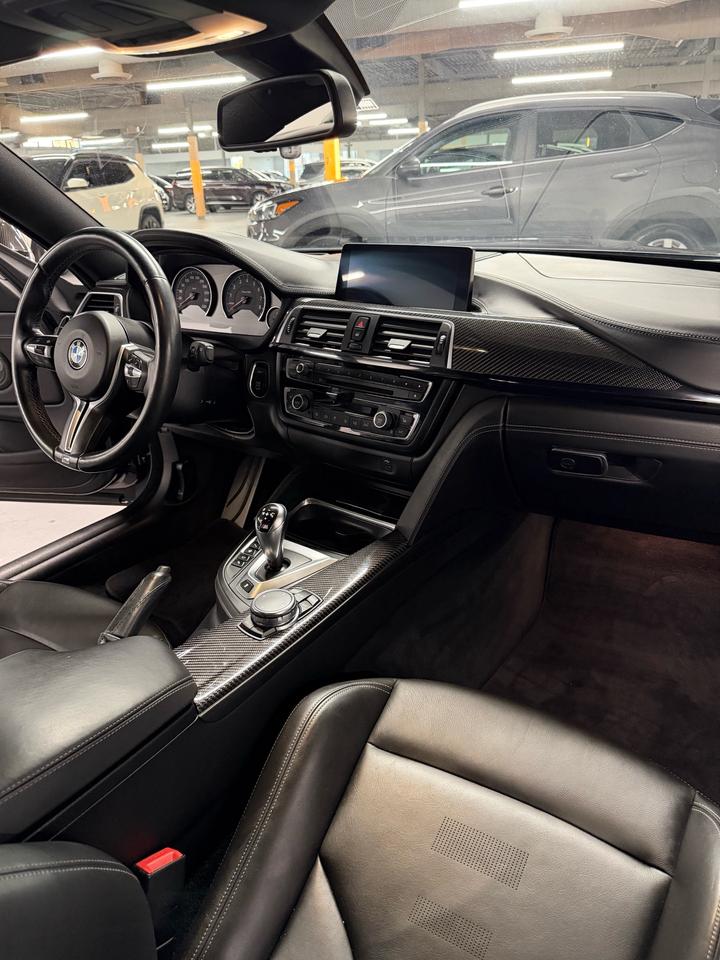 2017 BMW M4 Ultimate Package | Clean CARFAX | Mint Condition Photo