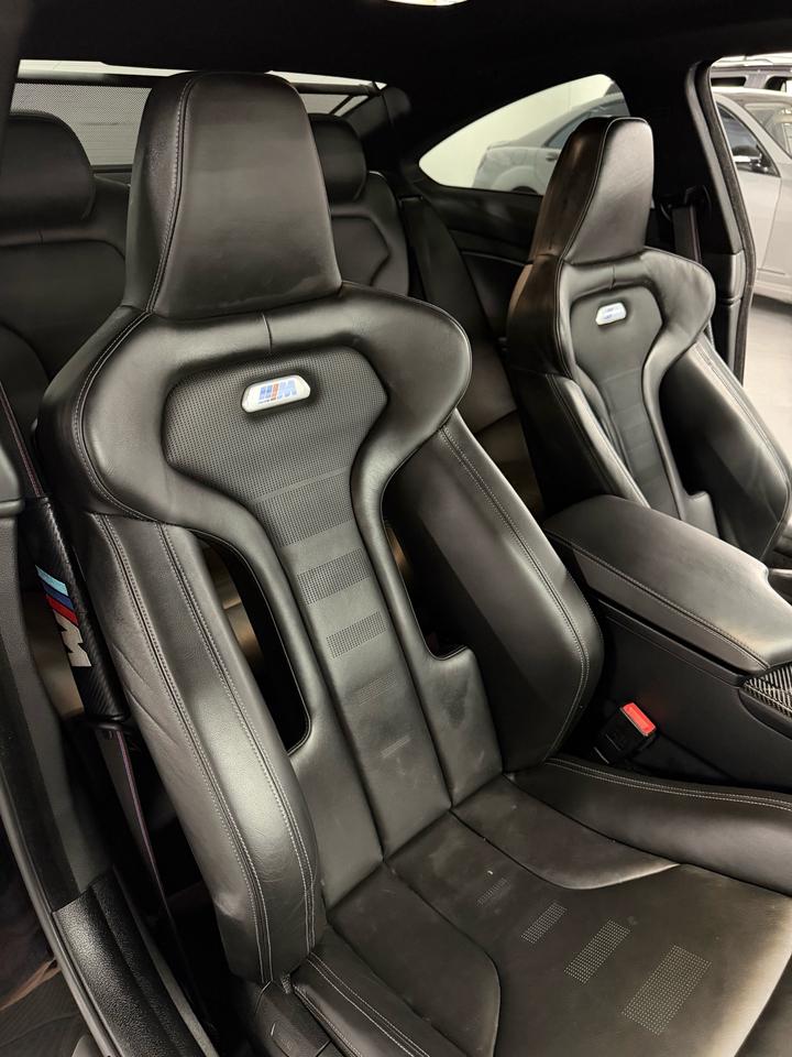 2017 BMW M4 Ultimate Package | Clean CARFAX | Mint Condition Photo