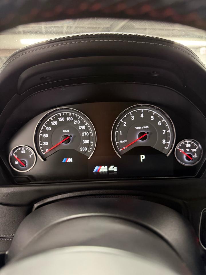 2017 BMW M4 Ultimate Package | Clean CARFAX | Mint Condition Photo