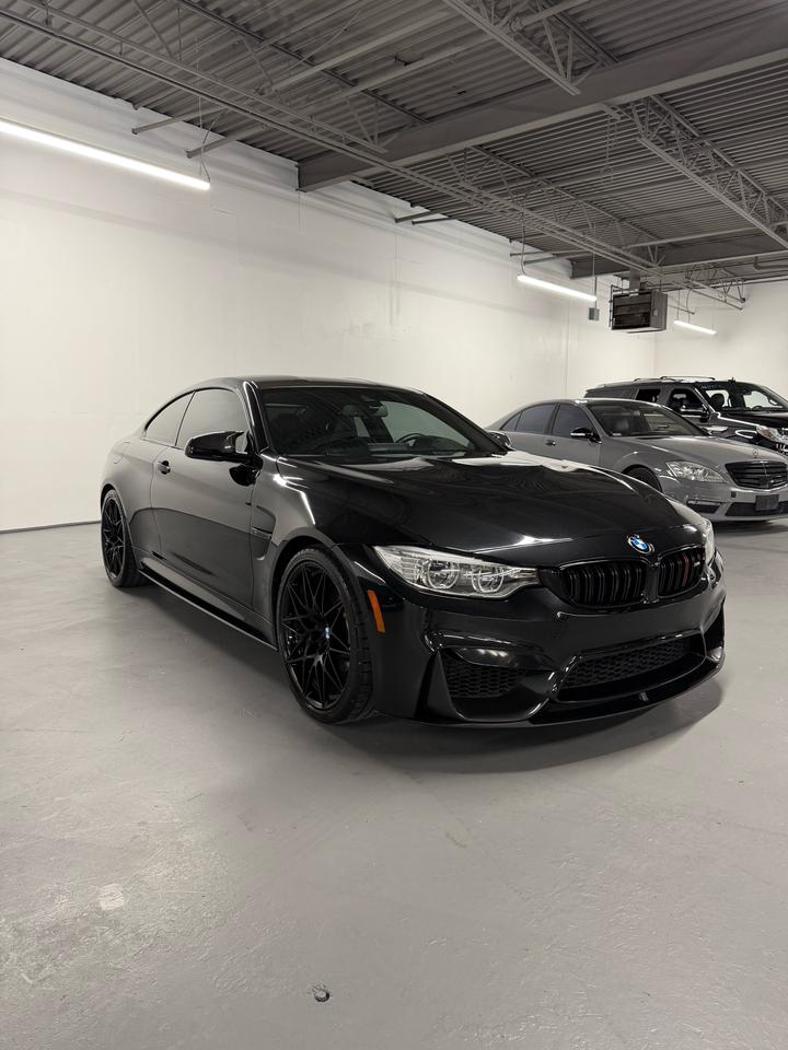 2017 BMW M4 Ultimate Package | Clean CARFAX | Mint Condition Photo