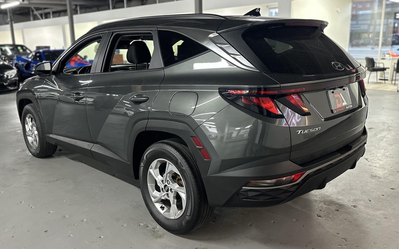 2024 Hyundai Tucson Preferred AWD | Clean CARFAX Photo