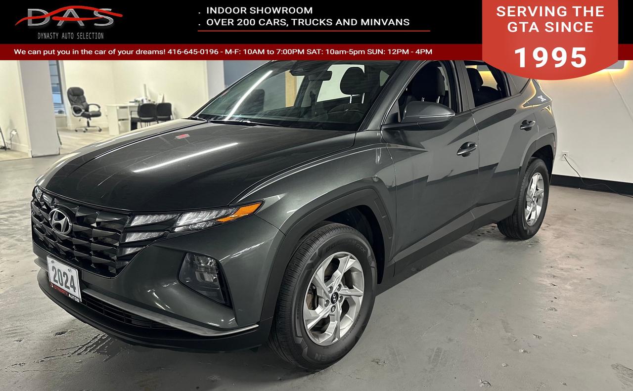 2024 Hyundai Tucson Preferred AWD | Clean CARFAX Photo