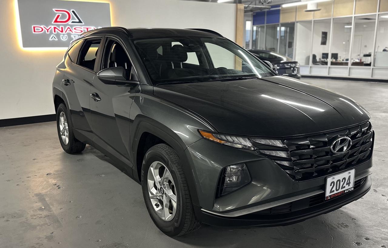 2024 Hyundai Tucson Preferred AWD | Clean CARFAX Photo5
