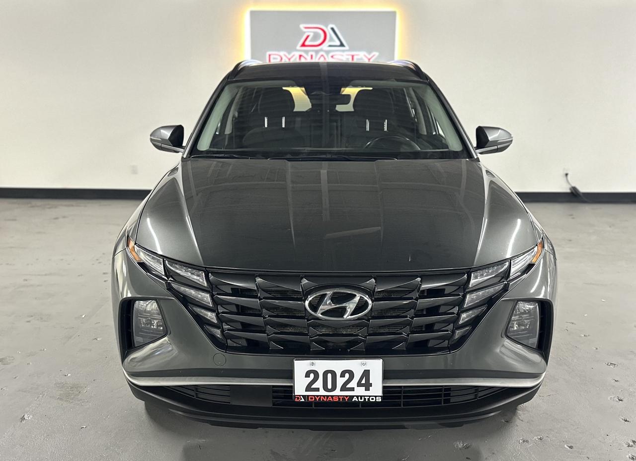 2024 Hyundai Tucson Preferred AWD | Clean CARFAX Photo