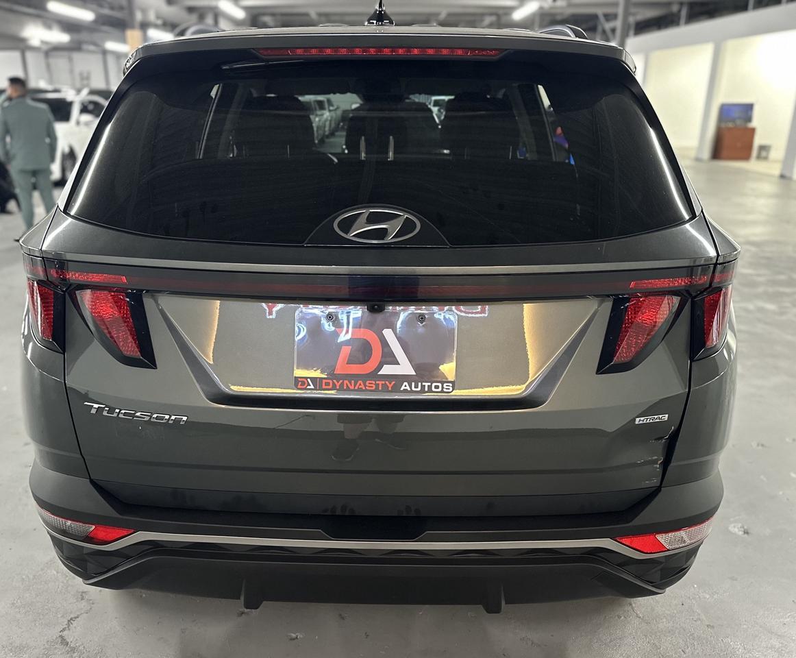 2024 Hyundai Tucson Preferred AWD | Clean CARFAX Photo