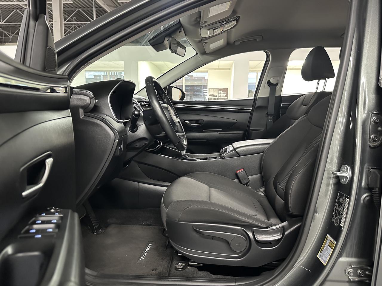 2024 Hyundai Tucson Preferred AWD | Clean CARFAX Photo
