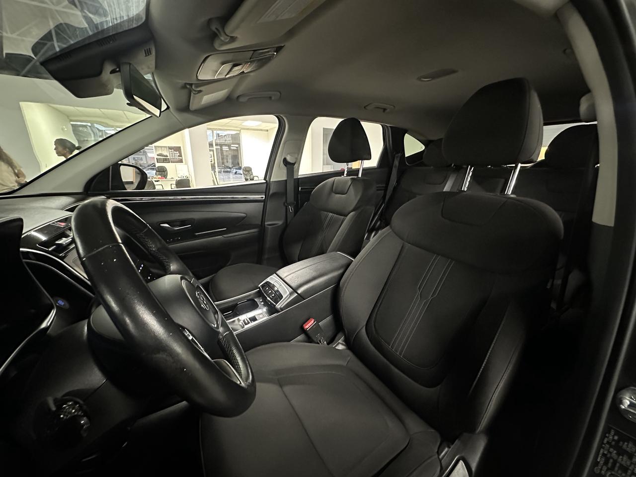 2024 Hyundai Tucson Preferred AWD | Clean CARFAX Photo