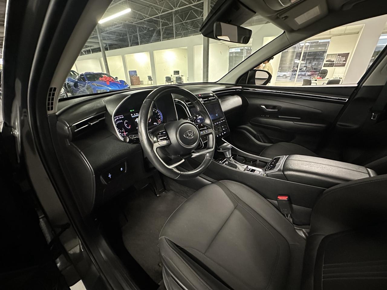 2024 Hyundai Tucson Preferred AWD | Clean CARFAX Photo