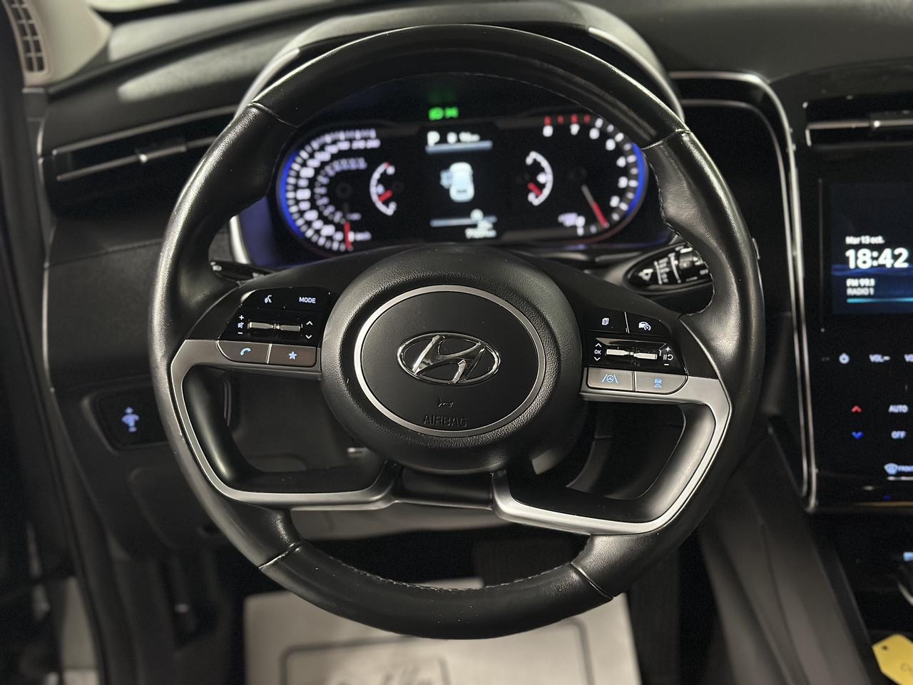 2024 Hyundai Tucson Preferred AWD | Clean CARFAX Photo