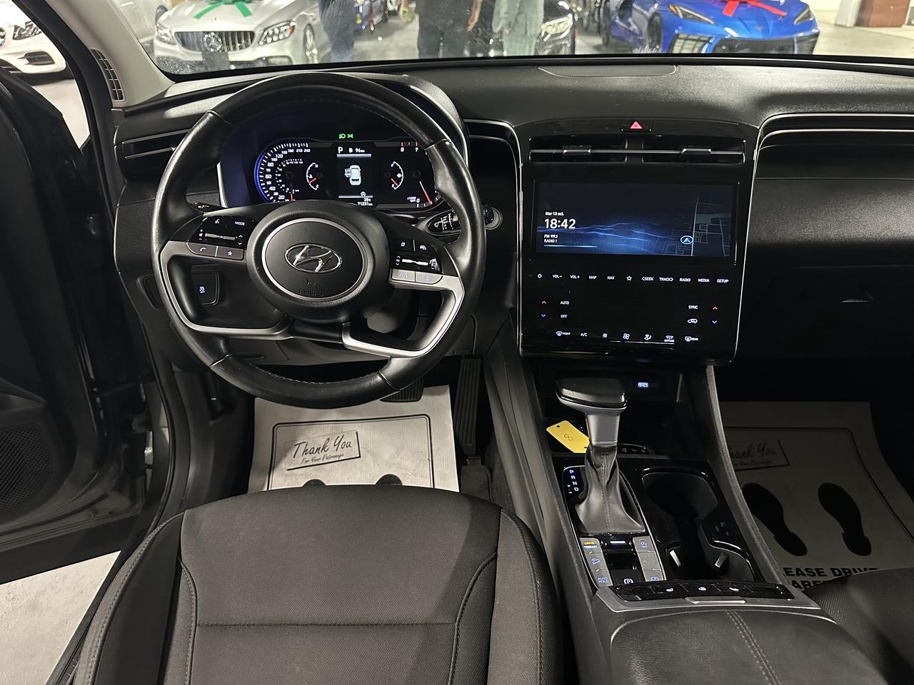 2024 Hyundai Tucson Preferred AWD | Clean CARFAX Photo