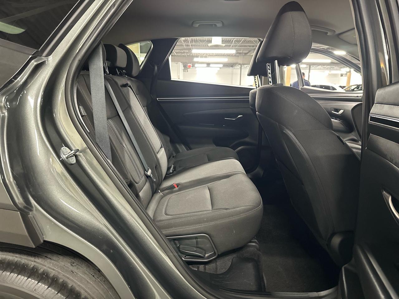 2024 Hyundai Tucson Preferred AWD | Clean CARFAX Photo