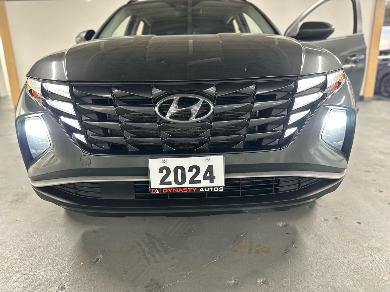 2024 Hyundai Tucson Preferred AWD | Clean CARFAX Photo