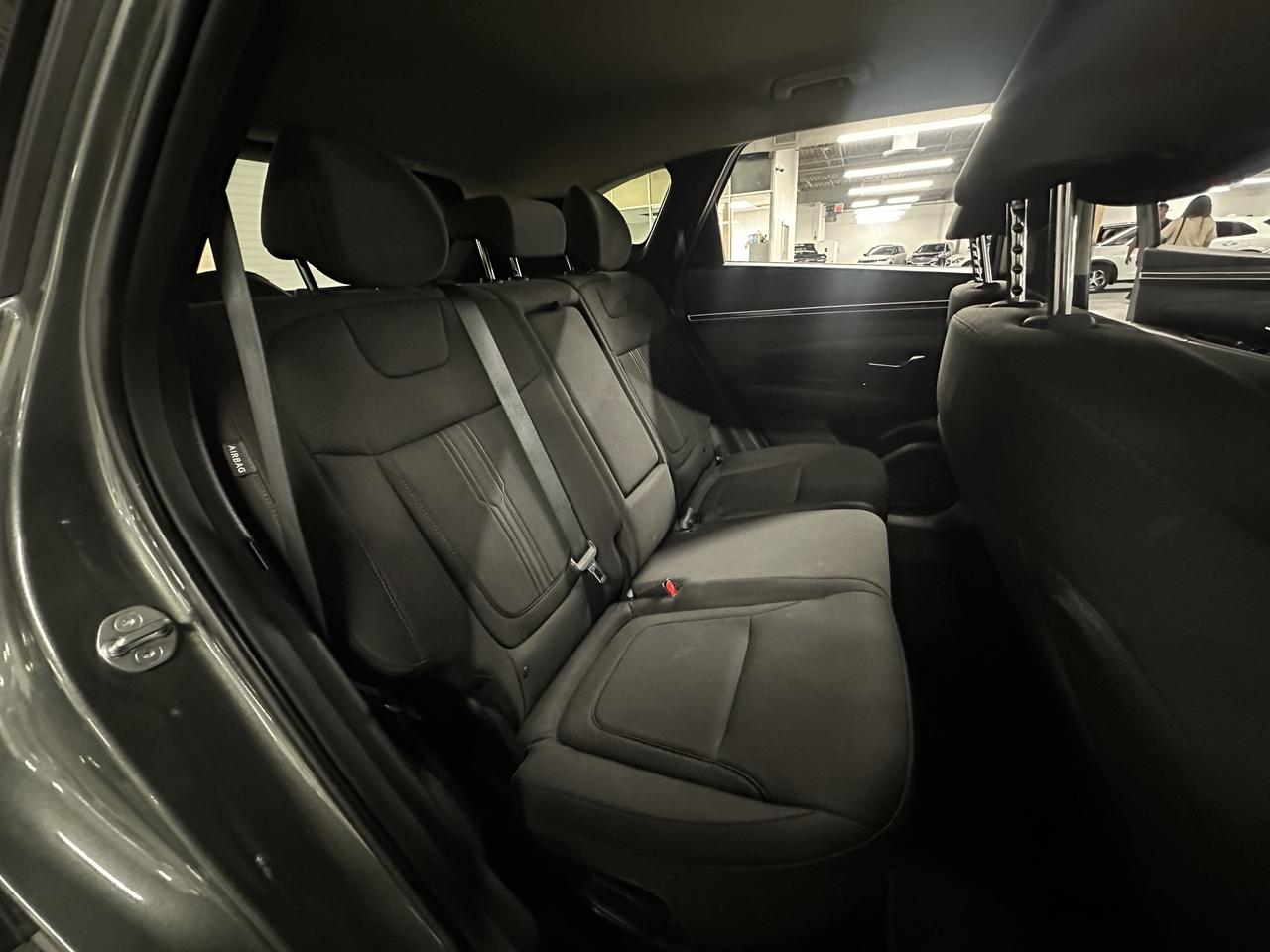 2024 Hyundai Tucson Preferred AWD | Clean CARFAX Photo
