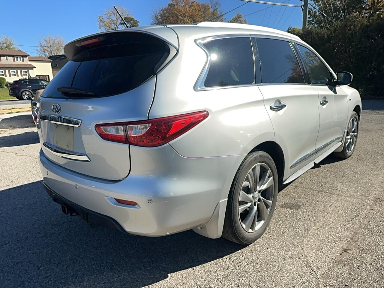 2014 Infiniti QX60  Photo