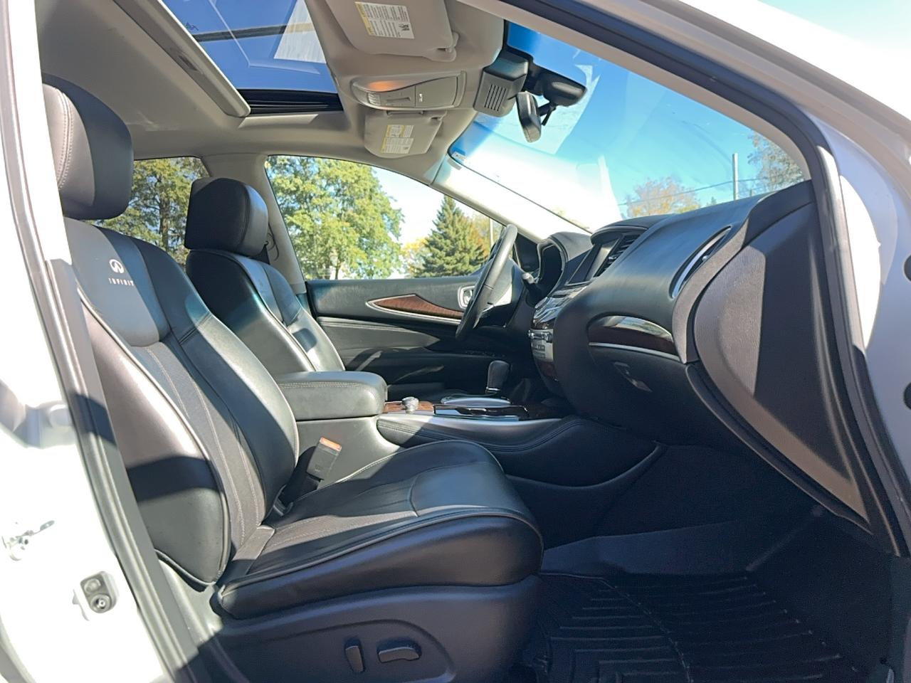 2014 Infiniti QX60  Photo
