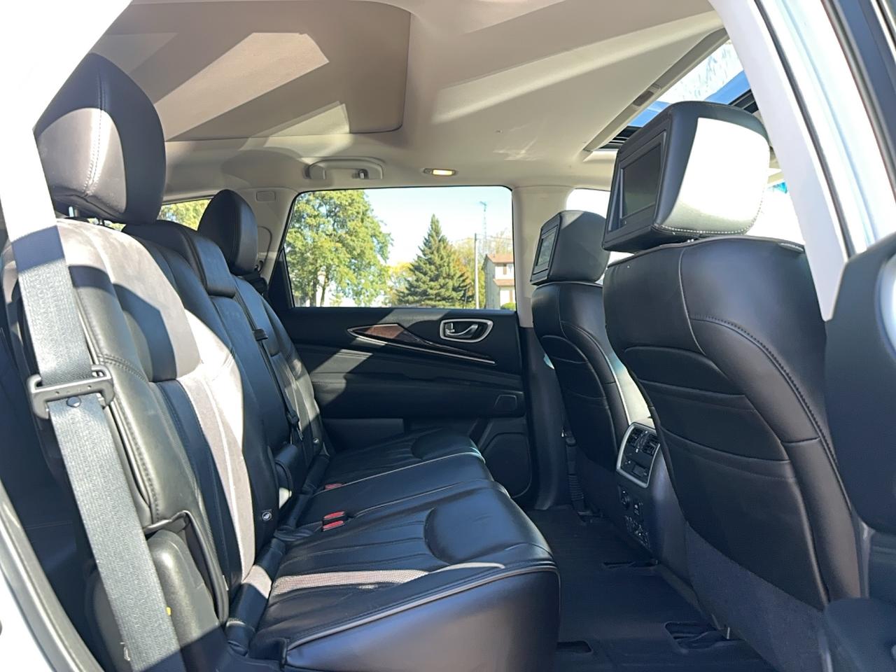 2014 Infiniti QX60  Photo