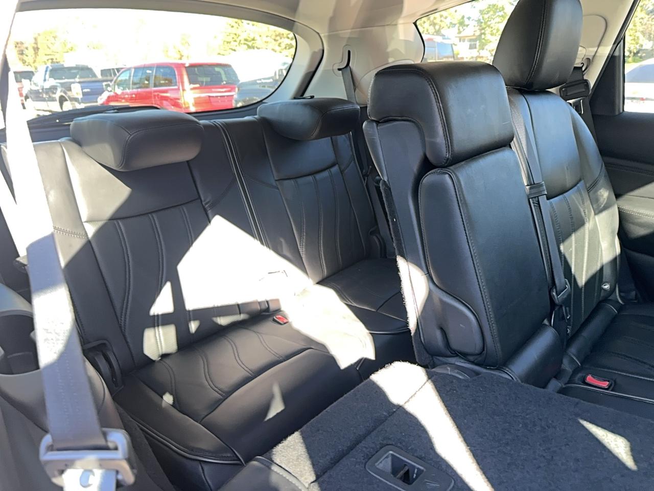 2014 Infiniti QX60  Photo