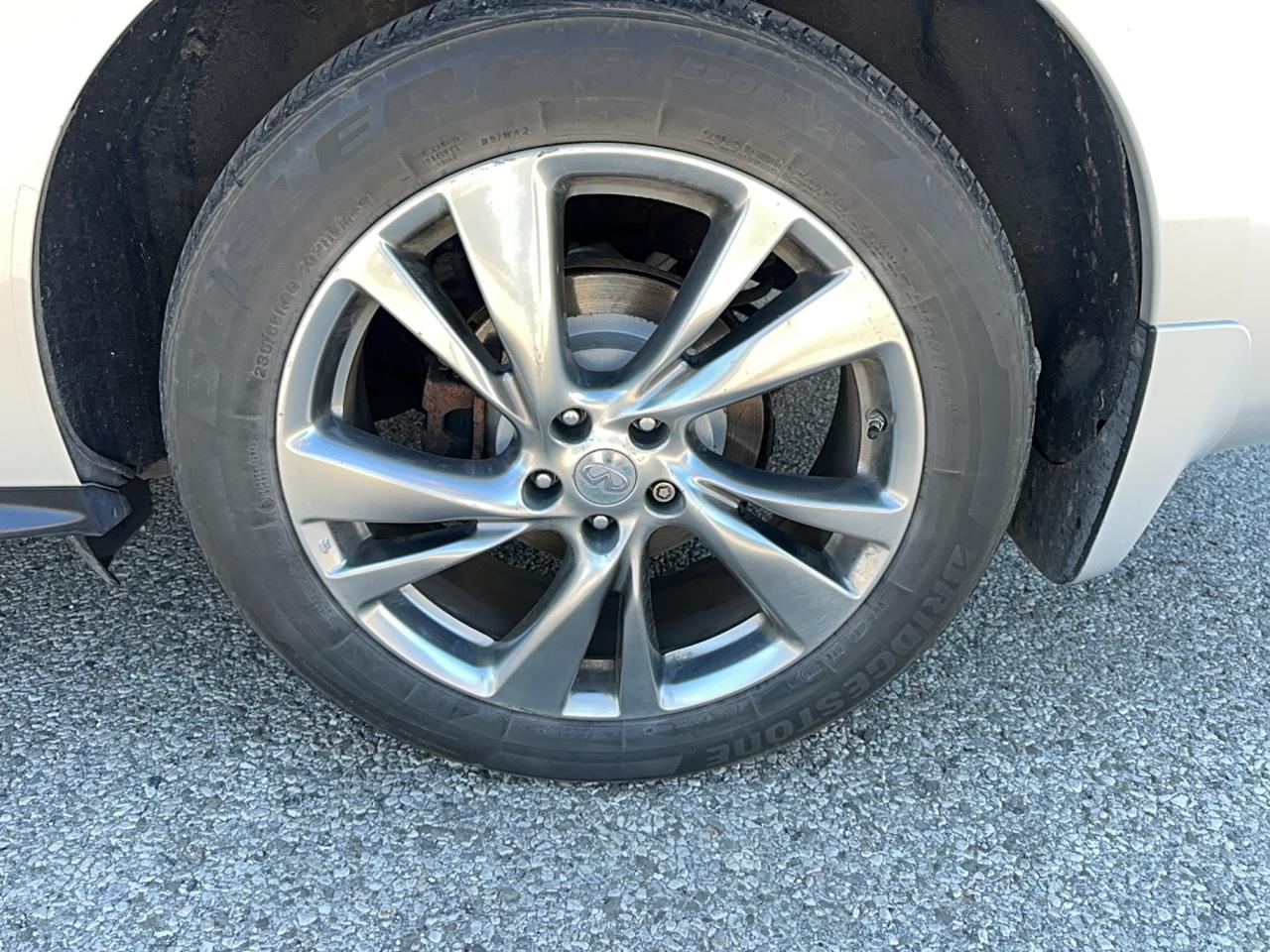 2014 Infiniti QX60  Photo