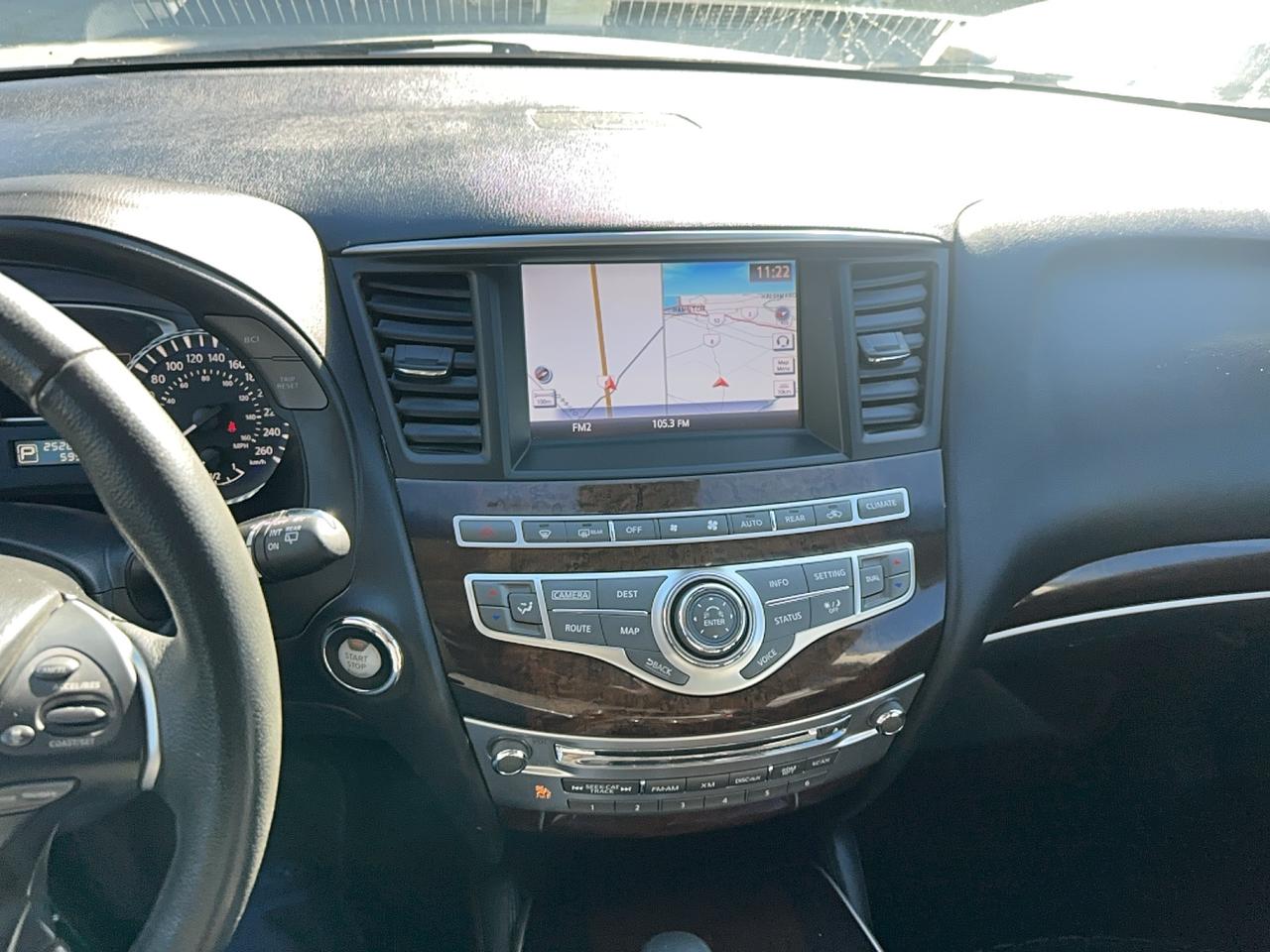 2014 Infiniti QX60  Photo