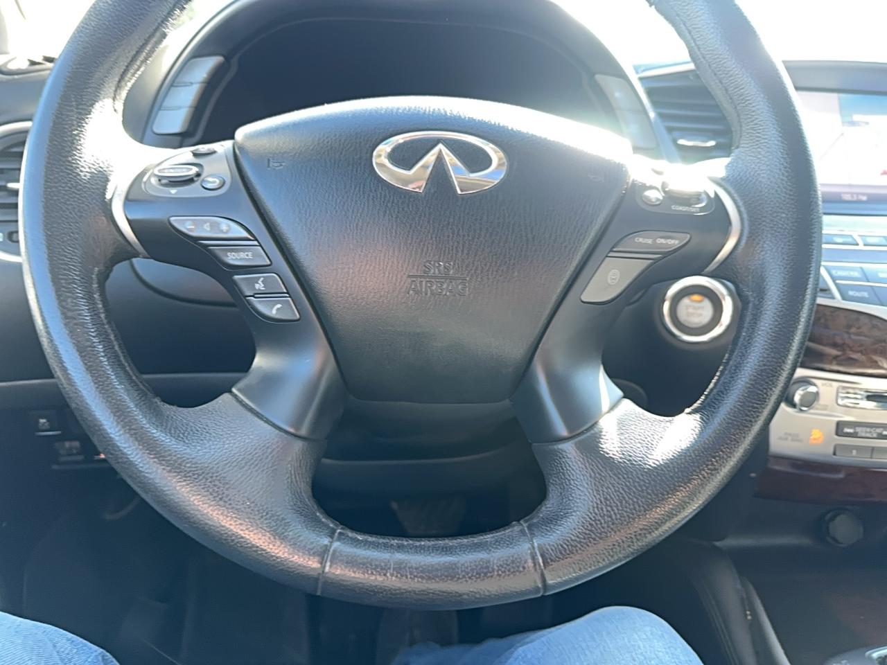 2014 Infiniti QX60  Photo