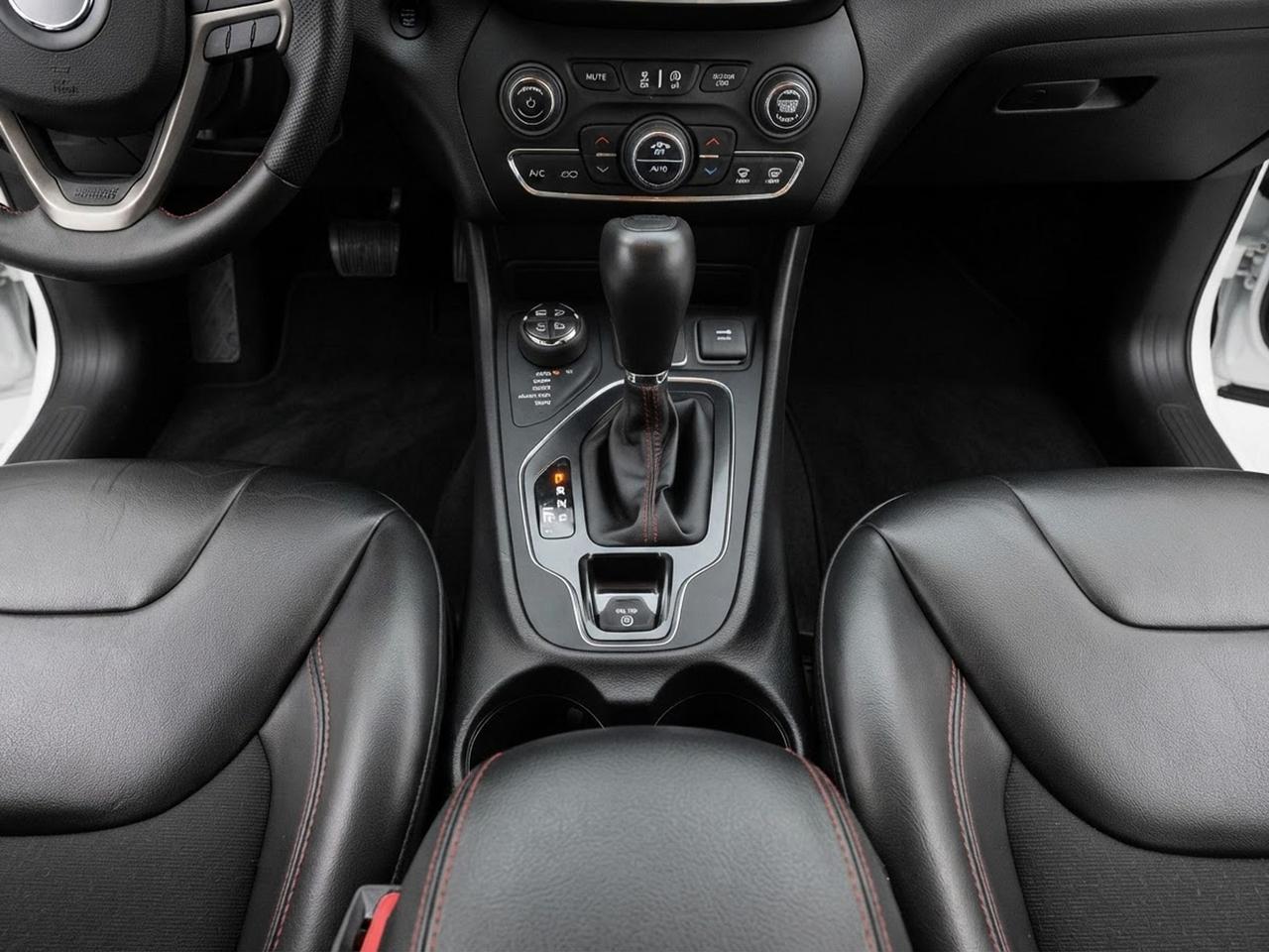 2021 Jeep Cherokee Trailhawk Photo