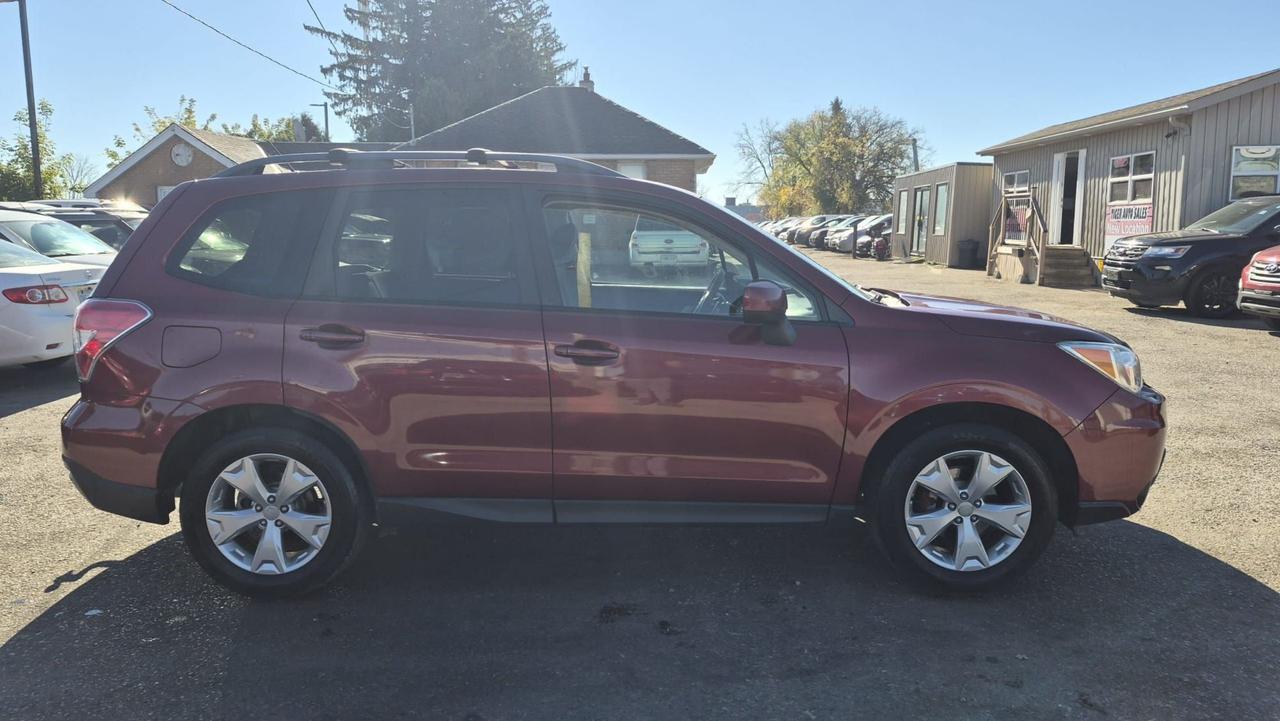 2015 Subaru Forester i Convenience, AWD, AUTO, CERTIFIED Photo