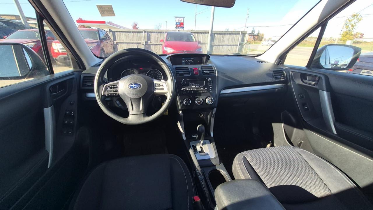 2015 Subaru Forester i Convenience, AWD, AUTO, CERTIFIED Photo