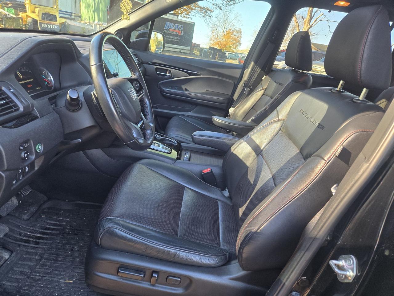 2019 Honda Pilot Black Edition - Photo #13