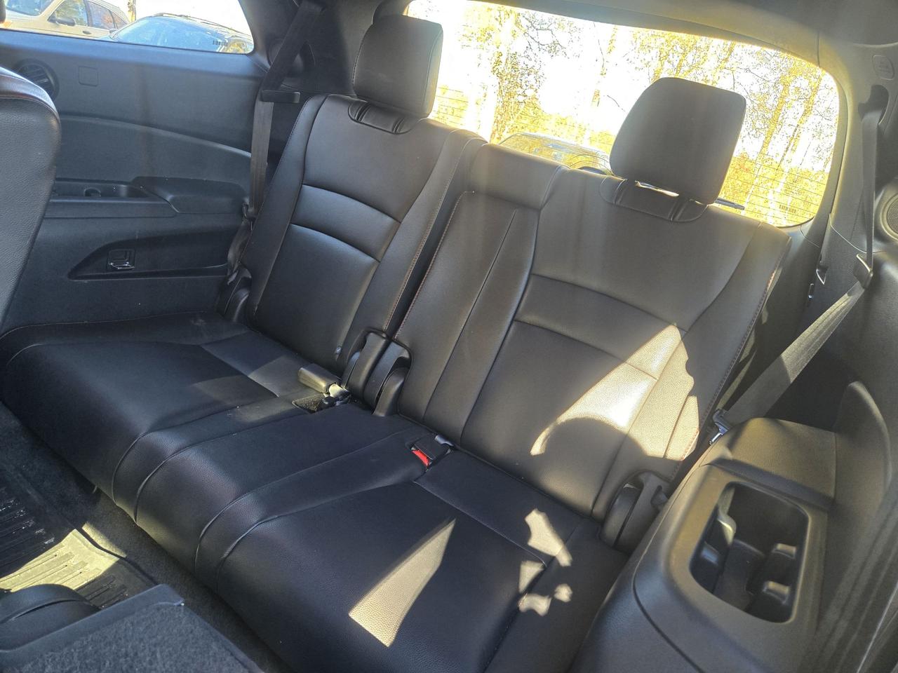 2019 Honda Pilot Black Edition Photo