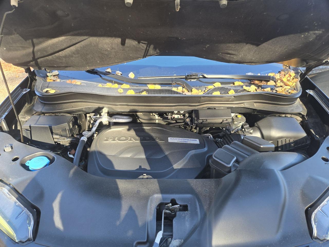 2019 Honda Pilot Black Edition - Photo #18