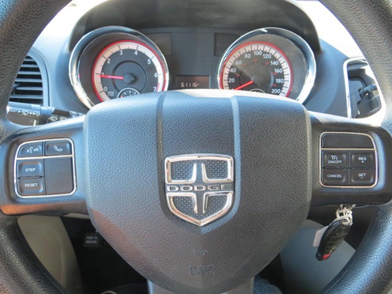 2018 Dodge Grand Caravan CERTIFIED, ONLY 61K, REAR CAMERA, 7 PASS Photo